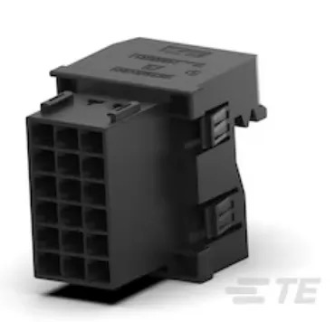 18 Pins Male connector | PRC18-0012-A
