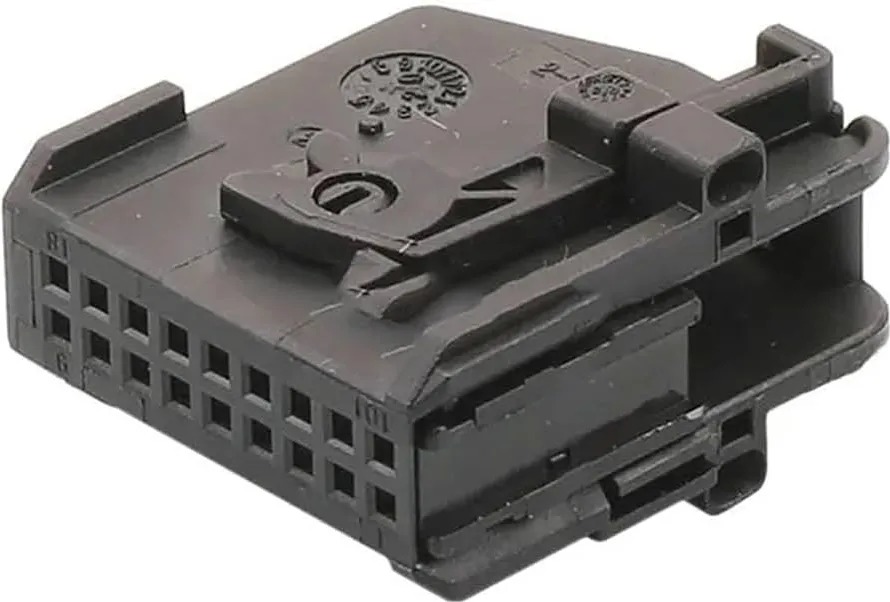 18 Pins Female connector | PRC18-0013-B
