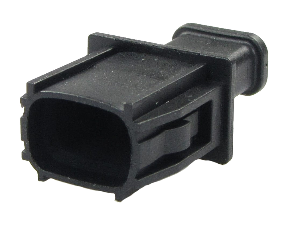 [PRC2-0007-A] 2 Pins Male connector | PRC2-0007-A