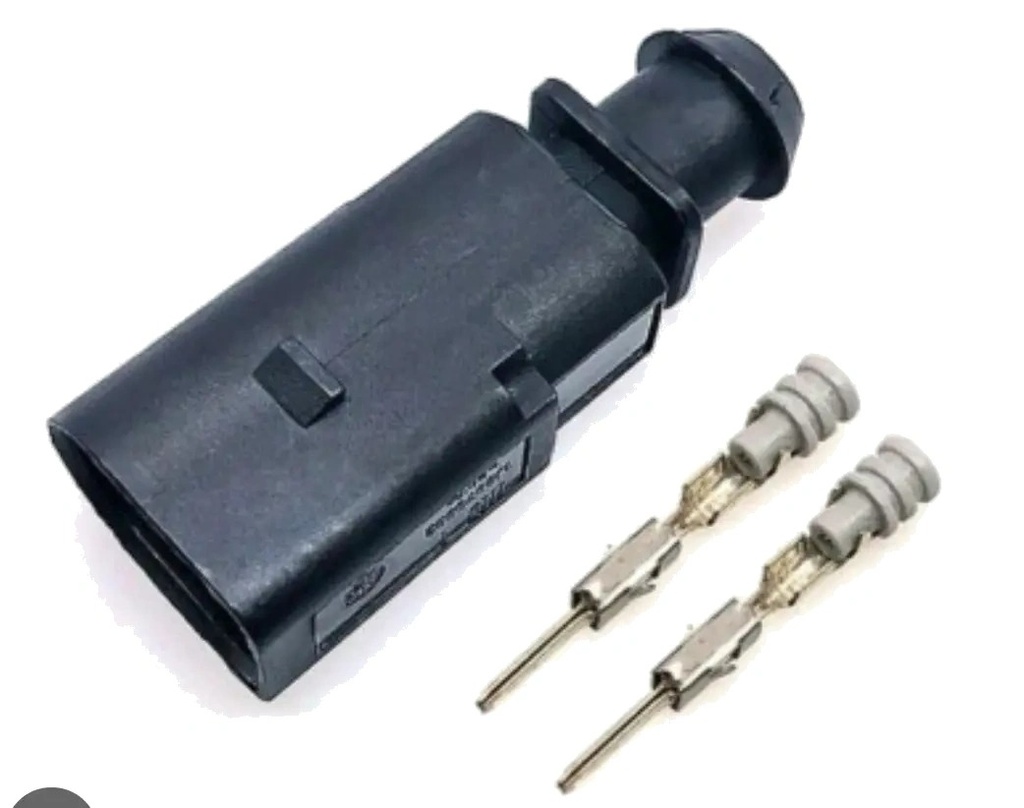 2 Pins Male connector | PRC2-0009-A