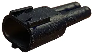 [PRC2-0082-A] 2 Pins Male connector | PRC2-0082-A