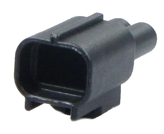 [PRC2-0119-A] 2 Pins Male connector | PRC2-0119-A