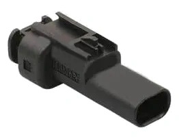 2 Pins Male connector | PRC2-0128-A
