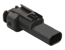 [PRC2-0128-A] 2 Pins Male connector | PRC2-0128-A