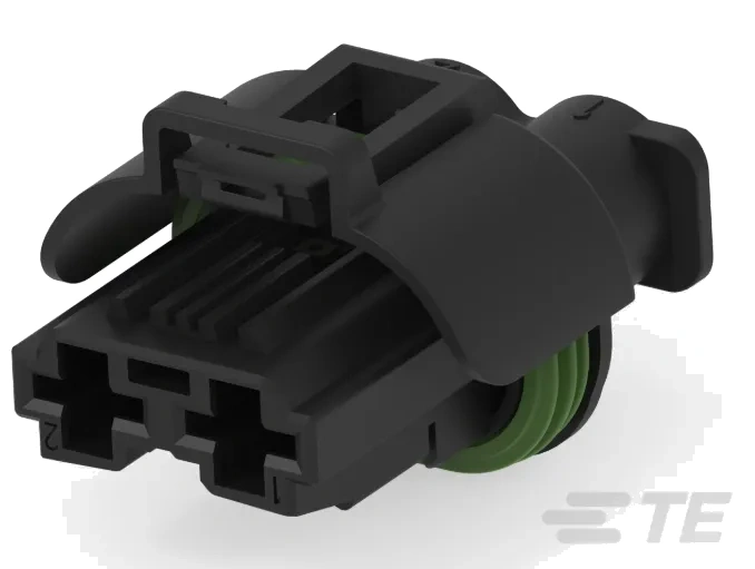 [PRC2-0144-B] 2 Pins Female connector | PRC2-0144-B