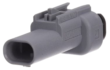 2 Pins Male connector | PRC2-0148-A