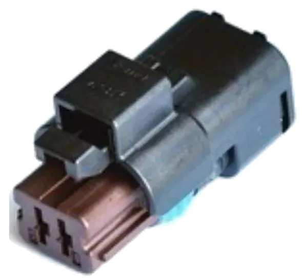 [PRC2-0154-B] 2 Pins Female connector | PRC2-0154-B