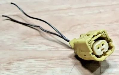 2 Pins Female connector | PRC2-0155-B