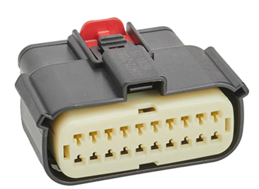 20 Pins Female connector | PRC20-0004-B