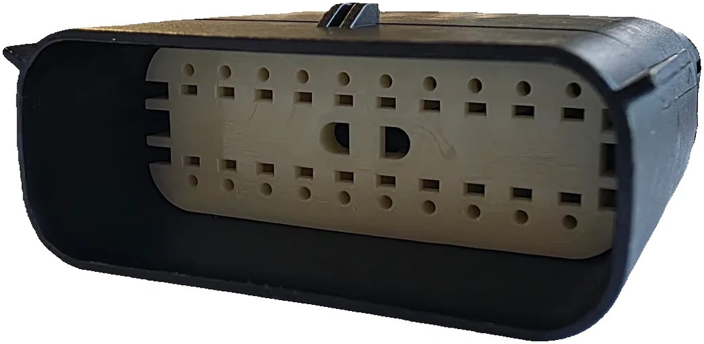 20 Pins Male connector | PRC20-0006-A