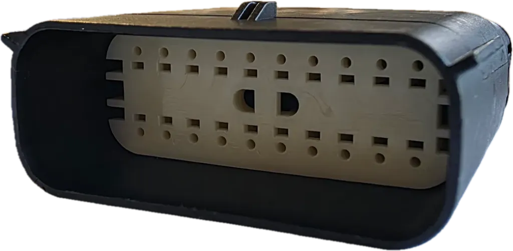 [PRC20-0006-A] 20 Pins Male connector | PRC20-0006-A