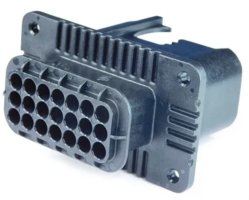21 Pins Male connector | PRC21-0004-A