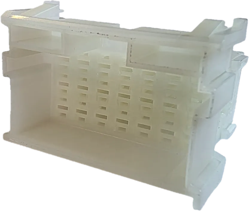 21 Pins Male connector | PRC21-0006-A