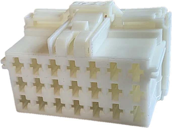 21 Pins Female connector | PRC21-0006-B