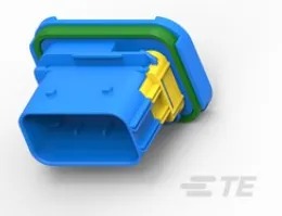 21 Pins Male connector | PRC21-0008-A