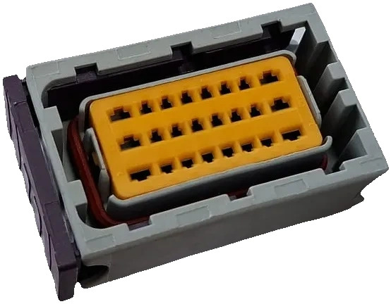 24 Pins Female connector | PRC24-0005-B