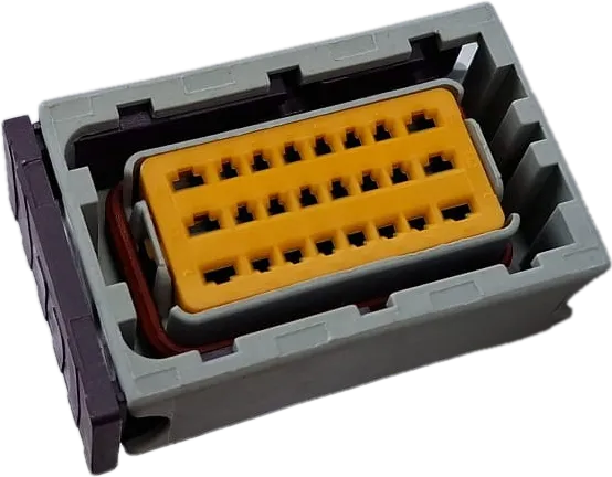 24 Pins Female connector | PRC24-0005-B