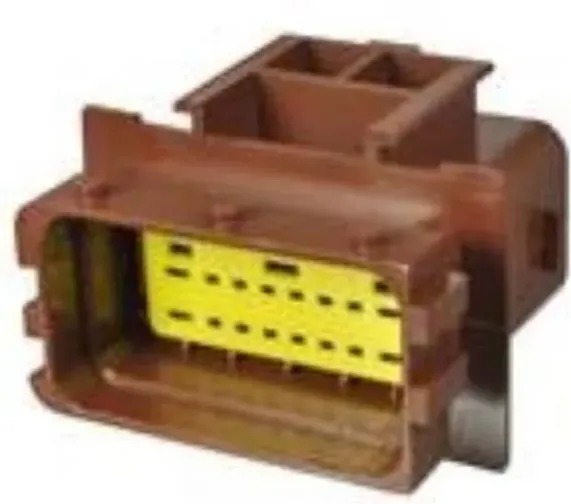 24 Pins Male connector | PRC24-0006-A