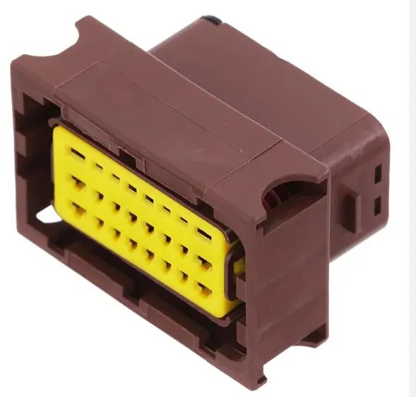 24 Pins Female connector | PRC24-0006-B