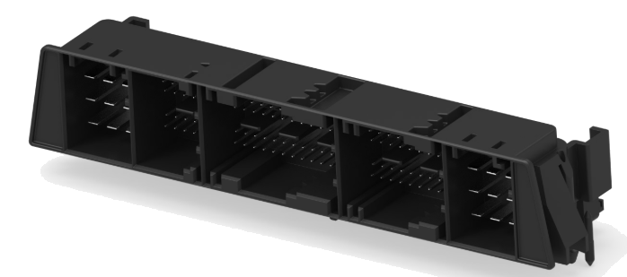 [PRC24-0011-A] 24 Pins Male connector | PRC24-0011-A