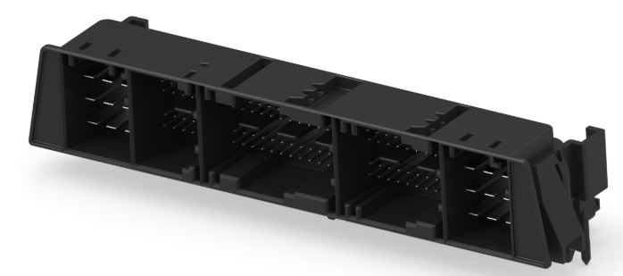 [PRC24-0011-A] 24 Pins Male connector PRC24-0011-A