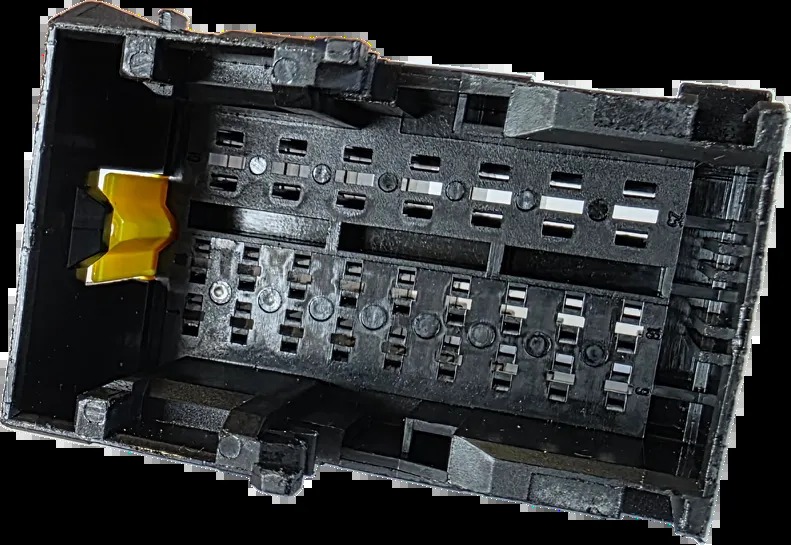 25 Pins Male connector | PRC25-0001-A
