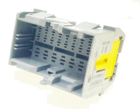 [PRC25-0002-A] 25 Pin Male connector PRC25-0002-A