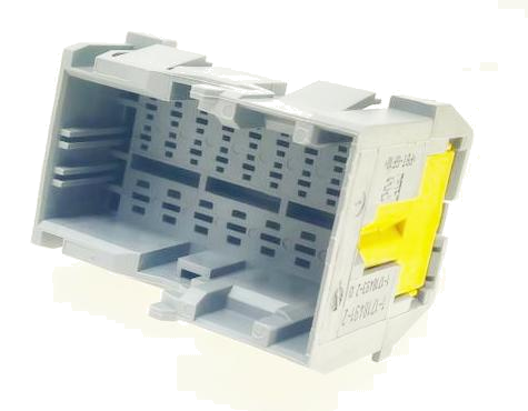 [PRC25-0002-A] 25 Pins Male connector PRC25-0002-A