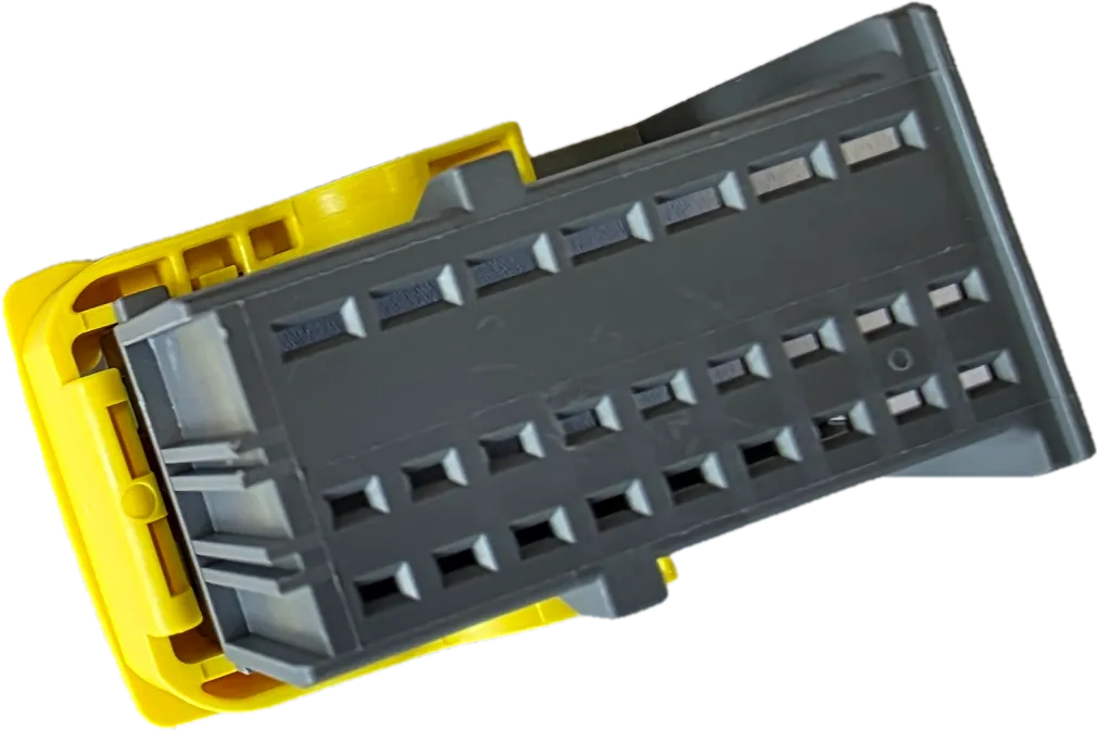 [PRC25-0002-B] 25 Pins Female connector | PRC25-0002-B