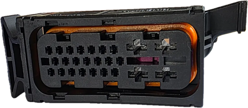 25 Pins Female connector | PRC25-0004-B