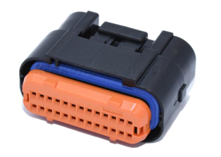 26 Pins Female connector | PRC26-0001-B