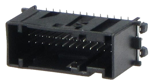 [PRC26-0002-A] 26 Pins Male connector PRC26-0002-A