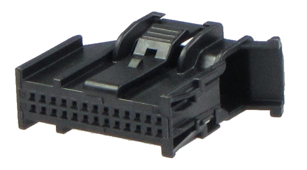 26 Pin Female connector PRC26-0002-B