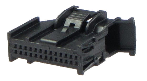 [PRC26-0002-B] 26 Pins Female connector PRC26-0002-B