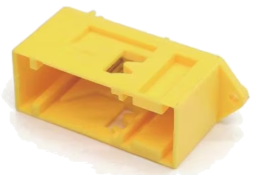 [PRC26-0004-A] 26 Pins Male connector | PRC26-0004-A