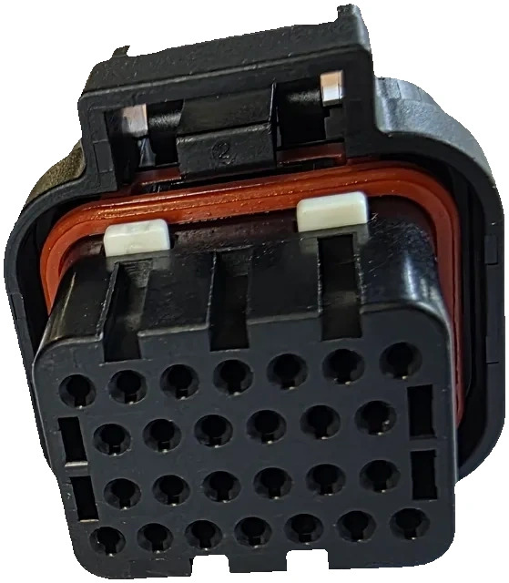 26 Pins Female connector | PRC26-0008-B