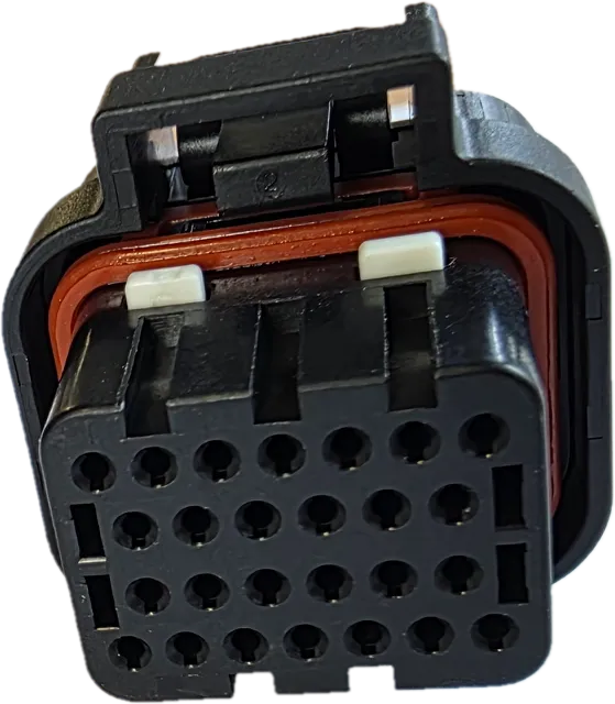 26 Pins Female connector | PRC26-0008-B