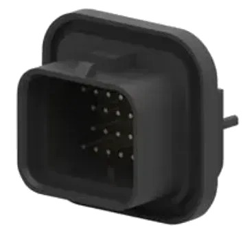 [PRC26-0010-A] 26 Pins Male connector | PRC26-0010-A