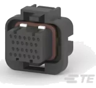 [PRC26-0010-B] 26 Pins Female connector | PRC26-0010-B
