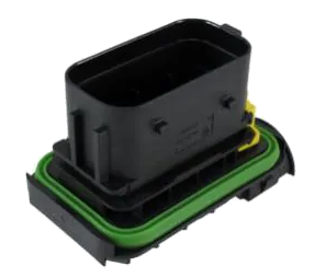 [PRC26-0020-A] 26 Pins Male connector | PRC26-0020-A