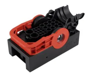 [PRC26-0020-B] 26 Pins Female connector PRC26-0020-B