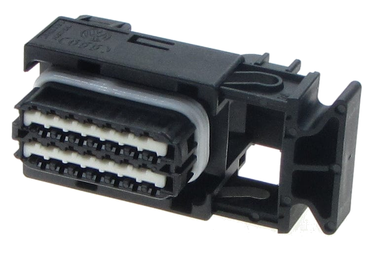 28 Pin Female connector PRC28-0001-B