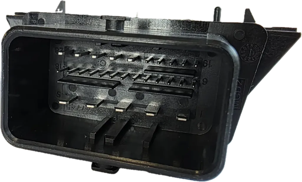 28 Pins Male connector | PRC28-0003-A