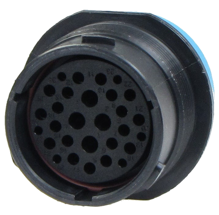 [PRC29-0001-A] 29 Pins Male connector PRC29-0001-A