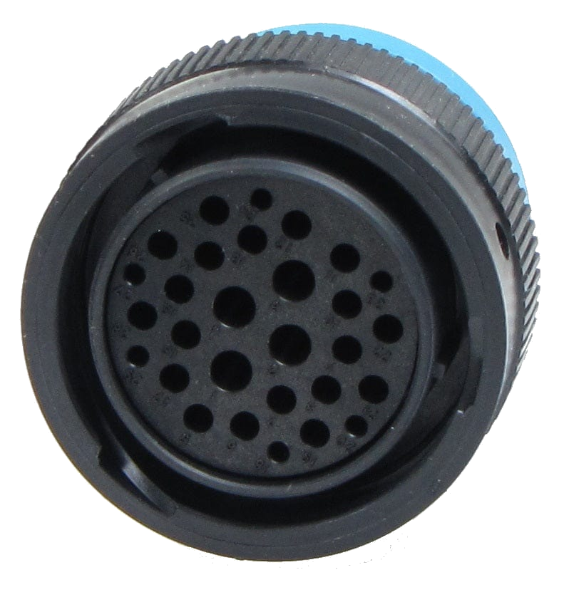 [PRC29-0001-B] 29 Pins Female connector PRC29-0001-B