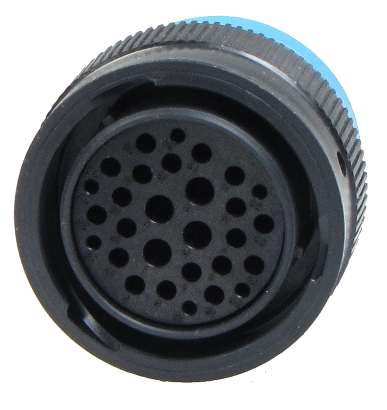 [PRC29-0001-B] 29 Pins Female connector PRC29-0001-B