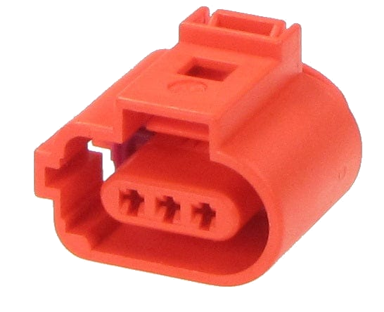 [PRC3-0066-B] 3 Pins Female connector | PRC3-0066-B