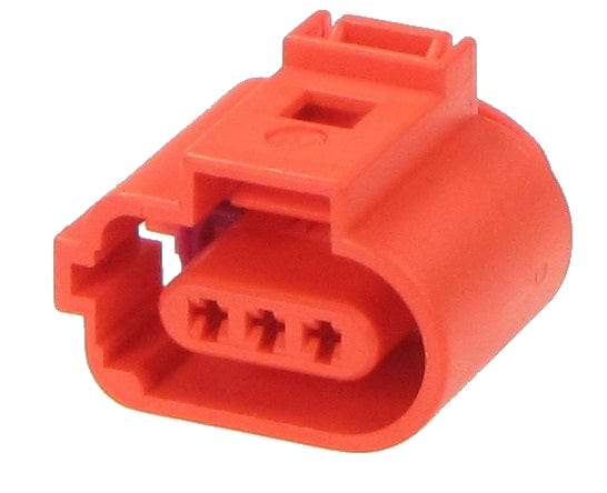 [PRC3-0066-B] 3 Pins Female connector PRC3-0066-B
