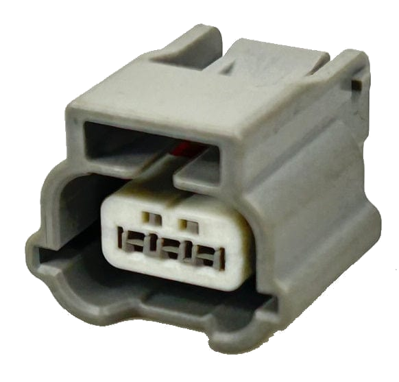 [PRC3-0089-B] 3 Pins Female connector | PRC3-0089-B