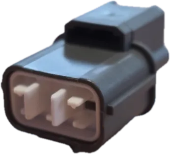 [PRC3-0090-A] 3 Pins Male connector | PRC3-0090-A